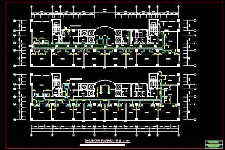 要求施工隊伍經過專業(yè)培訓，掌握了豐富的施工經驗，保障濟寧中央空調通風系統(tǒng)清洗工藝合理、可靠、安全